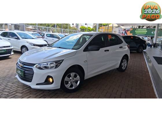 CHEVROLET ONIX 1.0 FLEX MANUAL